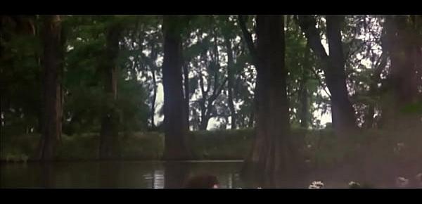  Adrienne Barbeau Showing Tits Outdoor - Swamp Thing